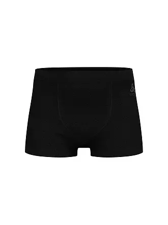 ODLO | Boxer da running leggeri Performance da uomo | schwarz